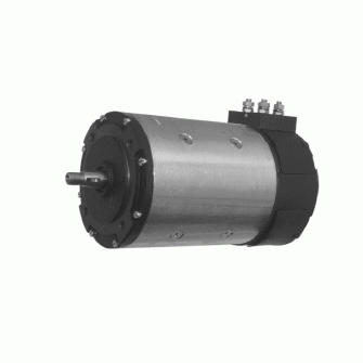 ELEKTROMOTOR MAHLE IM0070 AMP4640 24V 1,1kW MM 81 11.214.235